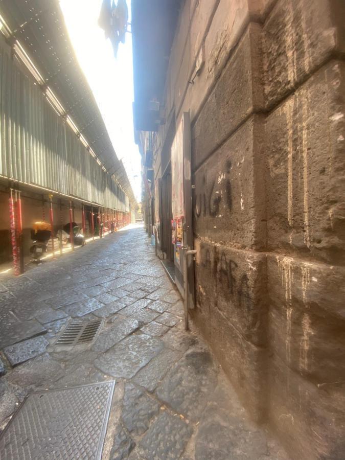 House Della Grotta Apartment Napoli Ngoại thất bức ảnh