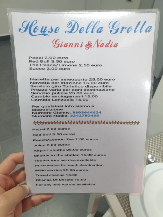 House Della Grotta Apartment Napoli Ngoại thất bức ảnh